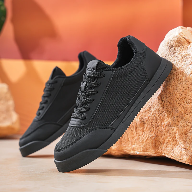 Men's lightweight casual shoes, men's outdoor running shoes