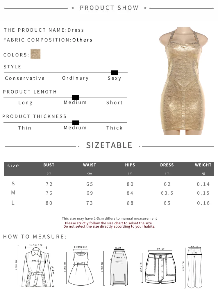 Weird Puss Sexy Bright Silk Dress Women Hottie Wild Square Collar Halter Patchwork Sleeveless Trend Club Party Peach Hip Bodycon