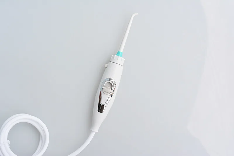 Dental Water Flosser Faucet Oral Irrigator Floss Dental Irrigator Portable Dental Water Jet Teeth Cleaning Mouth Washing Machine