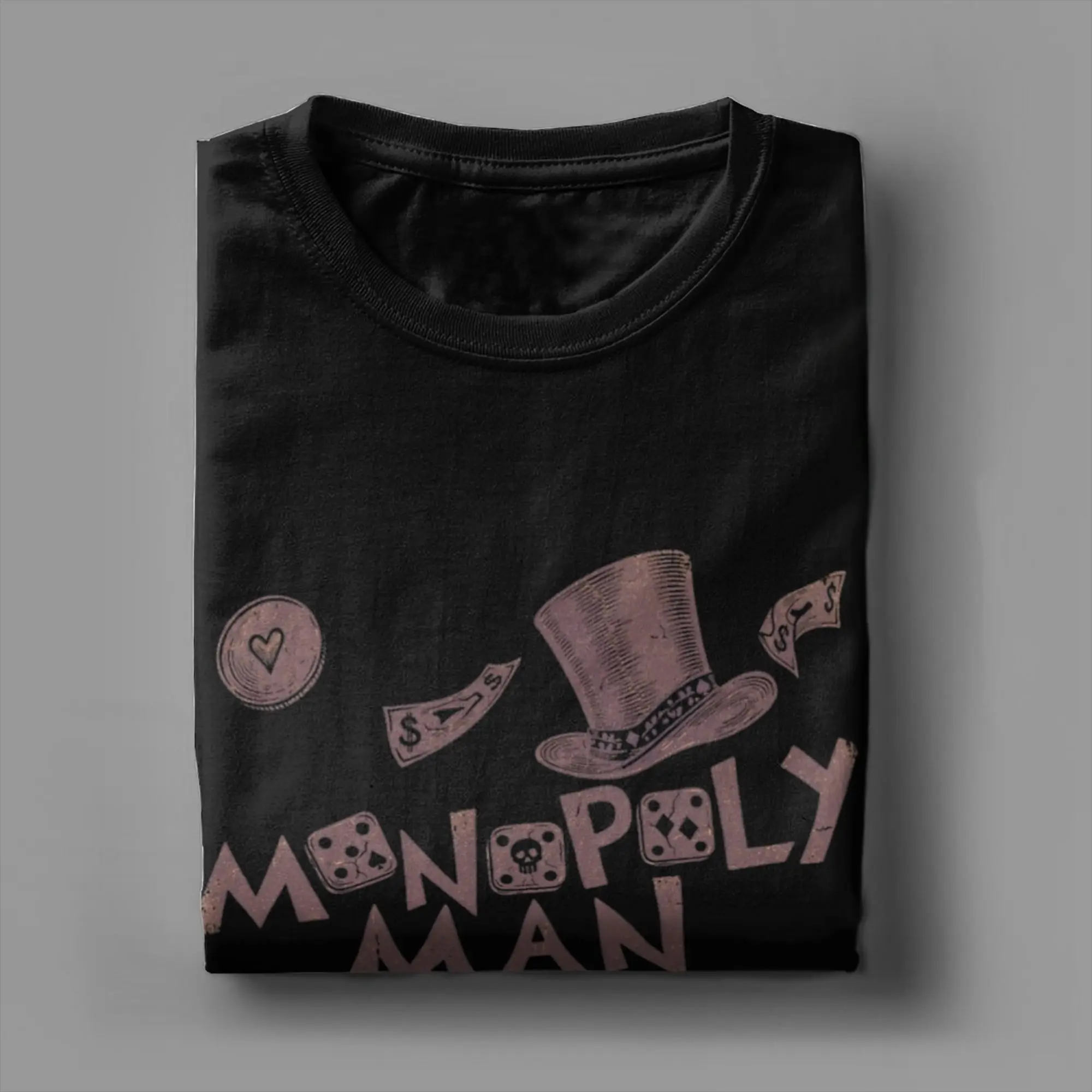 Men T-Shirts Melanies Martinez Hades Novelty Pure Cotton Tees Short Sleeve  T Shirts Round Collar Clothing Gift Idea
