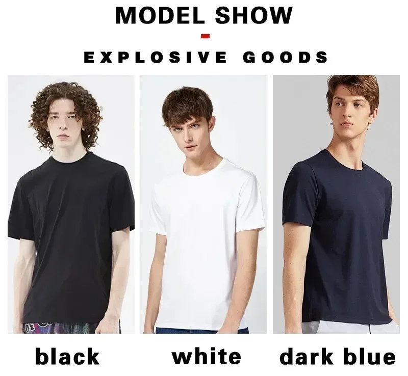 Summer Street Trend Club Graffiti Letter Gradient Lightning Casual Cotton T-Shirt Men's and Women's Luxury Brand Top