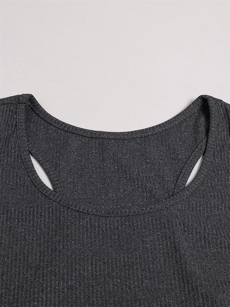Men's Summer O-neck loose stripe gym Tank top Men Fitness sleeveless pullover Sports Undershirt Elasticity casual vest men tops