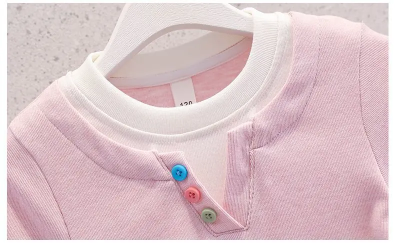 Summer Teenage Girls Clothes Set Children O-Neck Tshirt and Casual Pants Suit Student School Short Sleeve Top Bottom Outfits