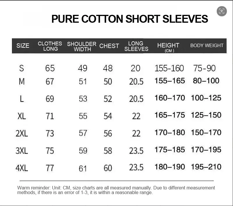 2026 New Summer Men's Cotton Clothing Graphic Lettering Print Women's Casual Sports Round Neck Street Fashion Streetwear Top