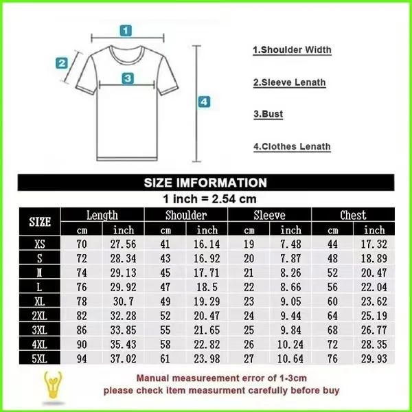 Summer Outdoor Men Short Sleeved Tee Oversized Men's T-Shirt Fashion Round Neck Men's Clothing Vintage Wolf Graphic T-Shirt Men