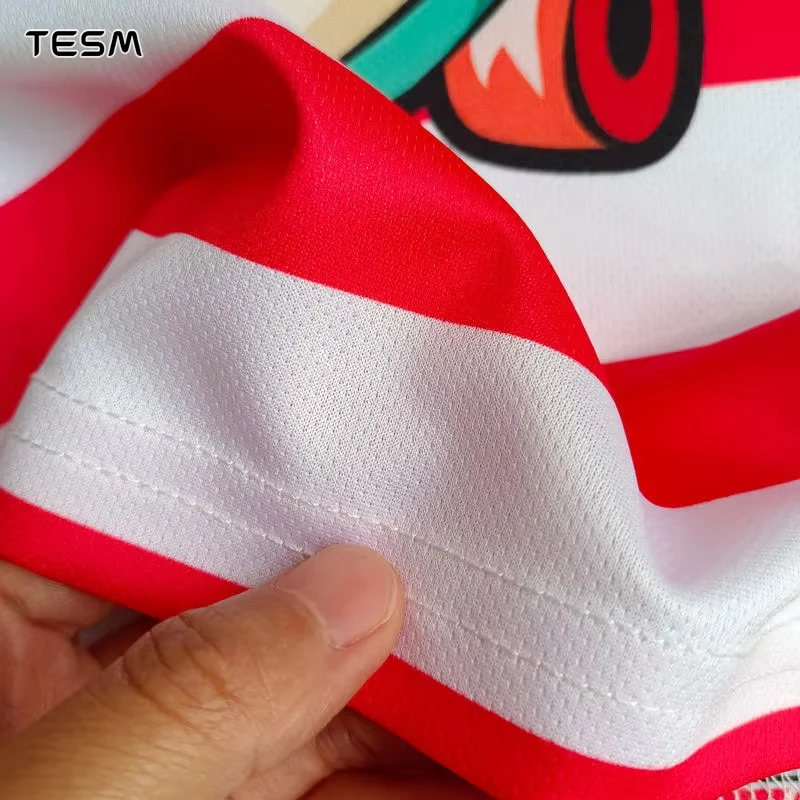 TESM Merida City Print Soccer T Shirt Matching Family Outfit Men Kids Football Jersey Quick Dry Training Tee Fans Gift