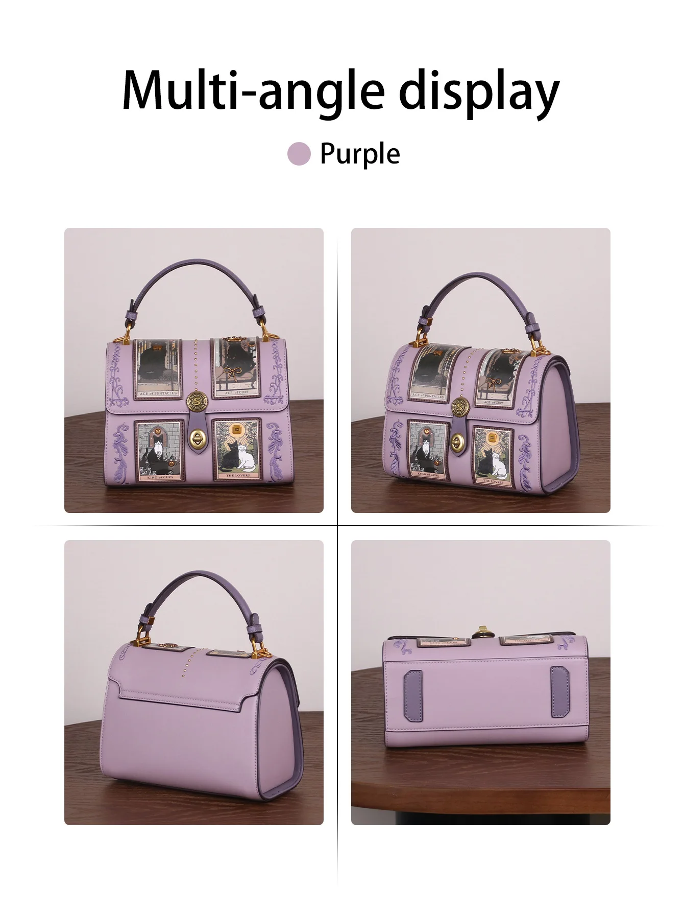 2026 Autumn and Winter New Niche Design High-End Handbag Retro Light Luxury Heavy Industry Boston Women's Pillow Small Square Ba