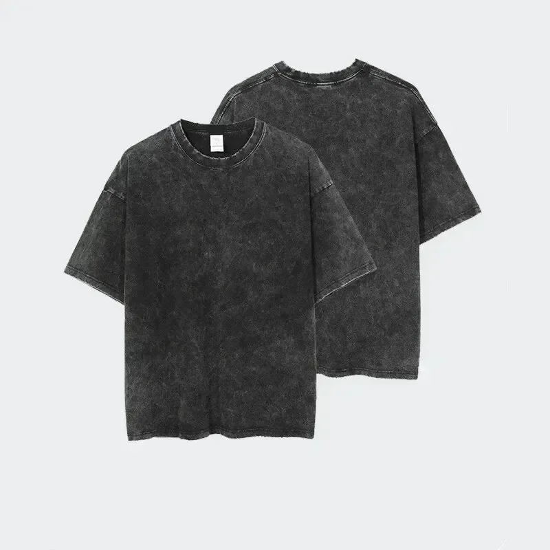 Ultrakill Washed T-shirt 2026 New Model personality Clothes shirt Year round clothing Streetwear Trendy high quality Couples tee