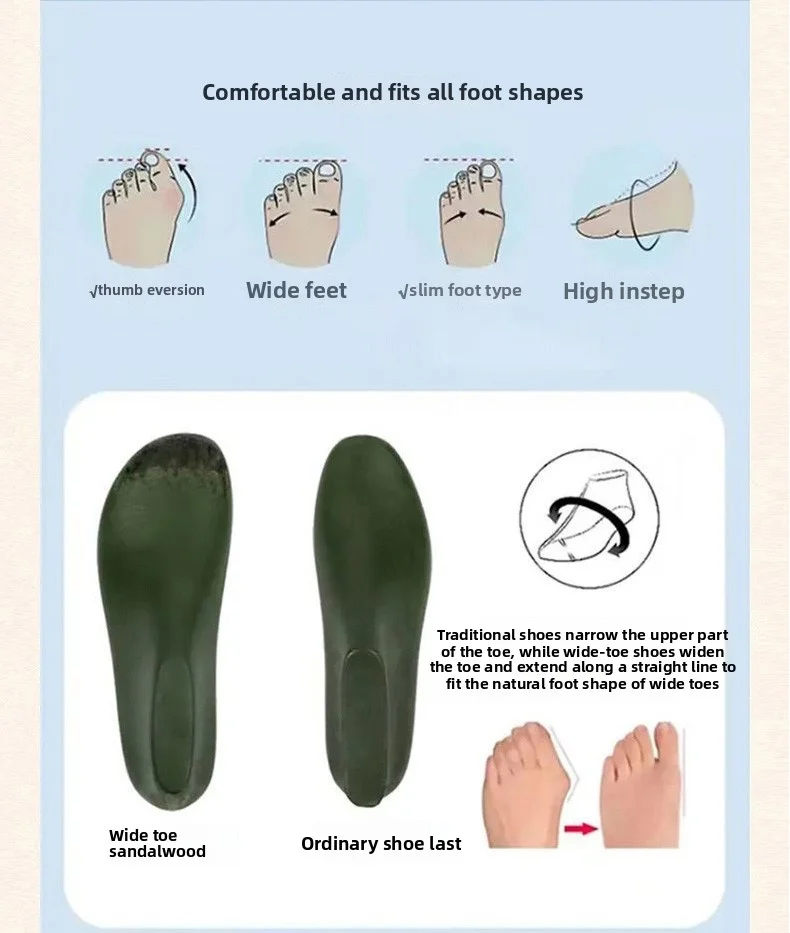 Wide Fit Women's Summer Shoes Mesh Sneakers for Women Adjustable Velcro Closure Comfortable Soft Bottom Walking Shoes for Wide