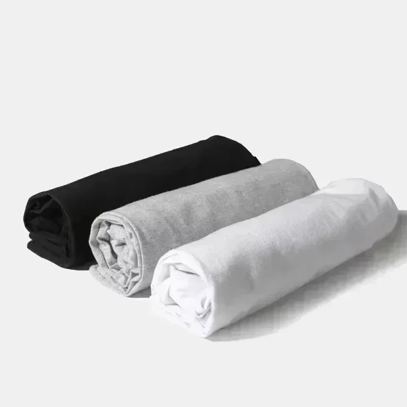 2026 new New trendy fashionable cotton high-quality hip-hop letter-print T-shirt - summer extended version top - streetwear