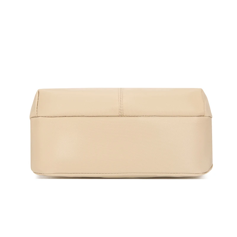 Women's Crossbody Bag Lightweight Waterproof Nylon Minimalist Multi-Pocket Shoulder Purse for Travel Daily Commute Ins Style