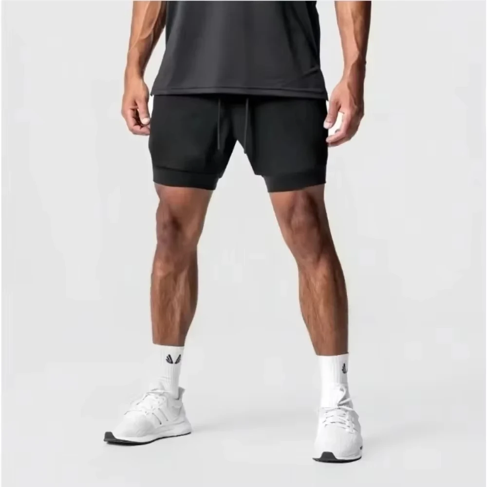 2026 Summer Hot Sale Dragon Ball Fake Two-Piece Shorts for Family and Children - High-Quality Sports Shorts Retro Y2K Hip Hop