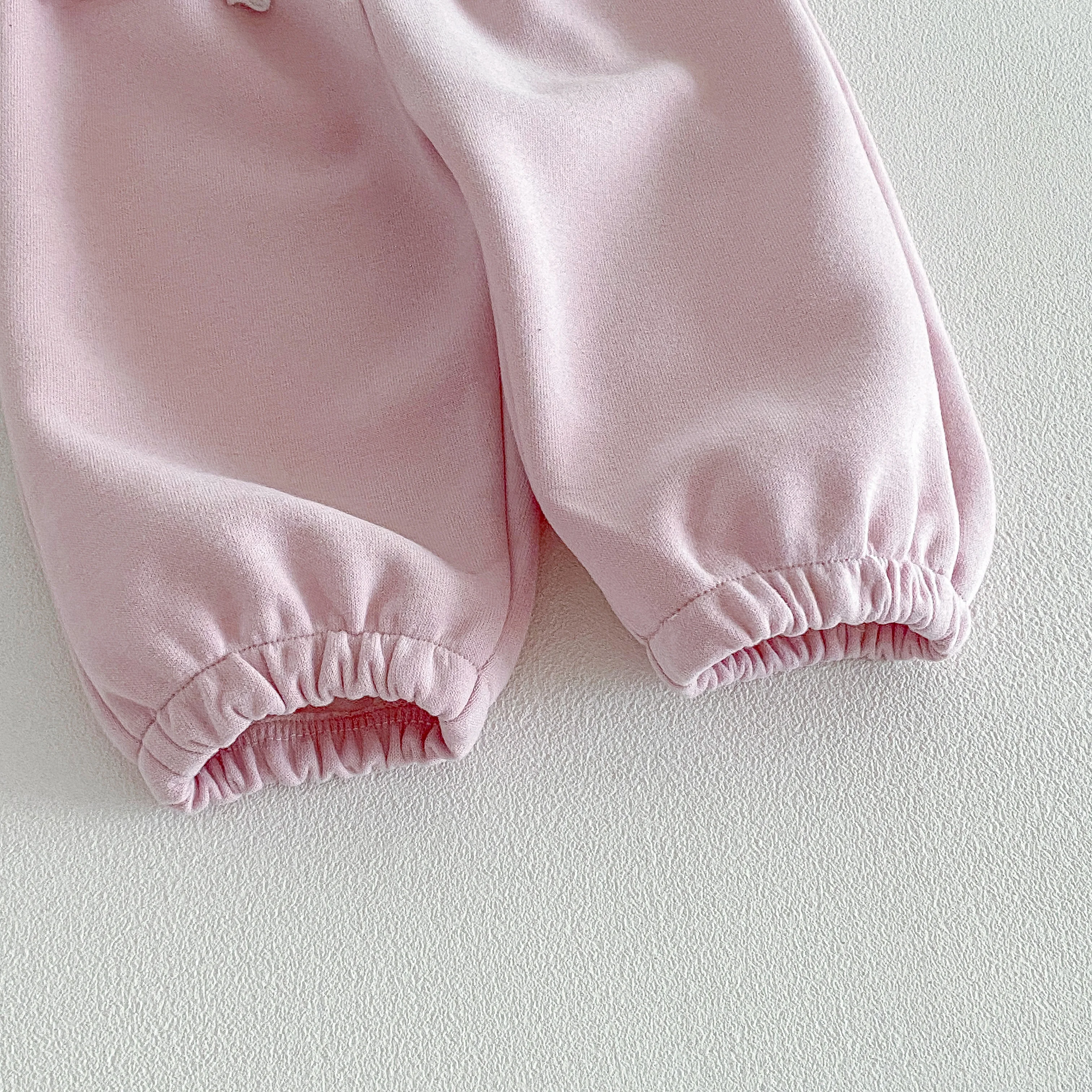 Girls' Sweater Set-Autumn 2026 New Style- Stylish and Fashionable Autumn Outfit for Girls- Baby with Back Print Two - Piece Set