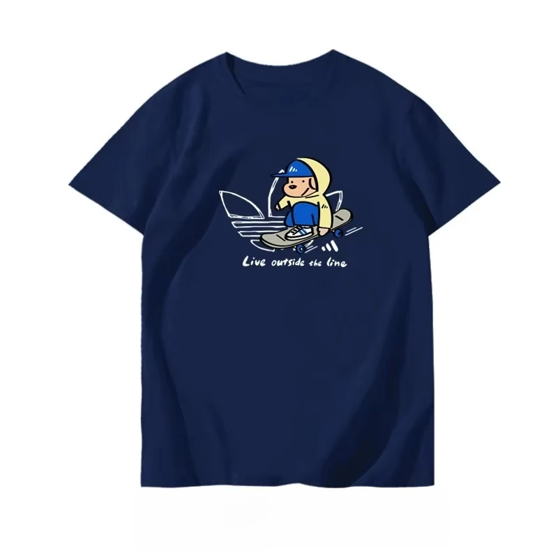 2026 Pregnant Women's Summer Super Discount High-Quality Letter-Printed T-Shirt - Classic Fashion Style - Breathable T-Shirt