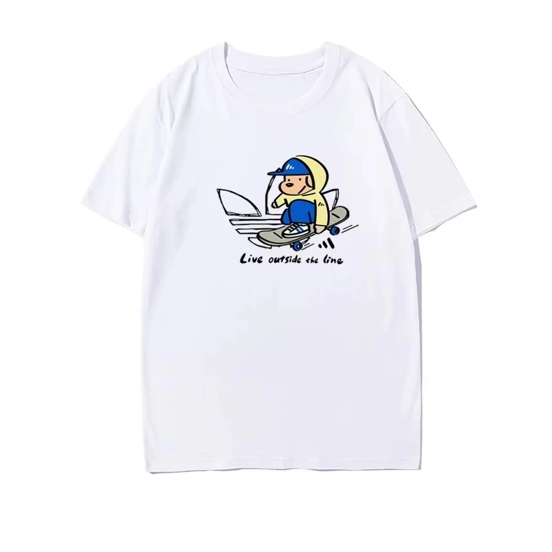 2026 Pregnant Women's Summer Super Discount High-Quality Letter-Printed T-Shirt - Classic Fashion Style - Breathable T-Shirt