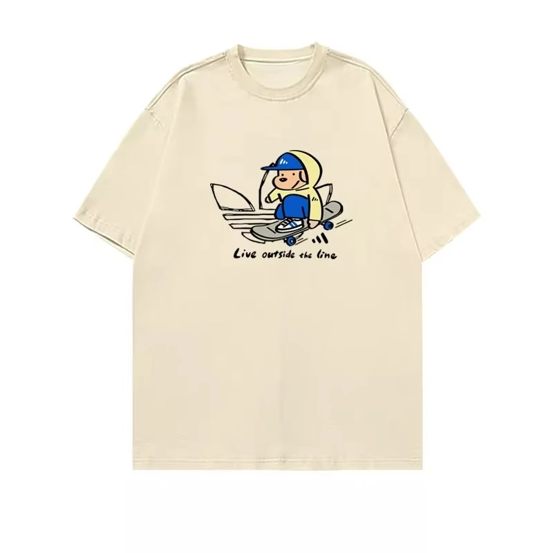 2026 Pregnant Women's Summer Super Discount High-Quality Letter-Printed T-Shirt - Classic Fashion Style - Breathable T-Shirt