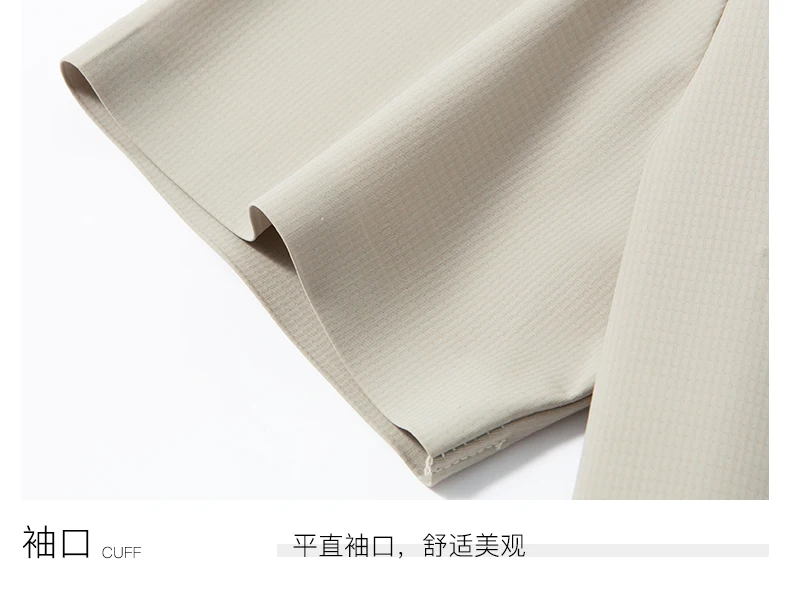 Brand Clothing 2026 New Men's Summer Polyamide Spandex Fabric Polo Shirt High Stretch Ice Silk Breathable Cool Touch Tops Male