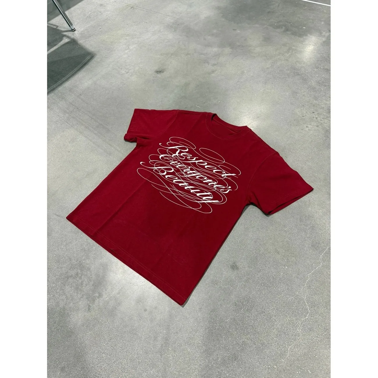 European and American Y2K Printed T-shirt Short-sleeved Round-neck Top - Unique Dark Retro Trend - INSYE Loose Hip-hop T-shirt