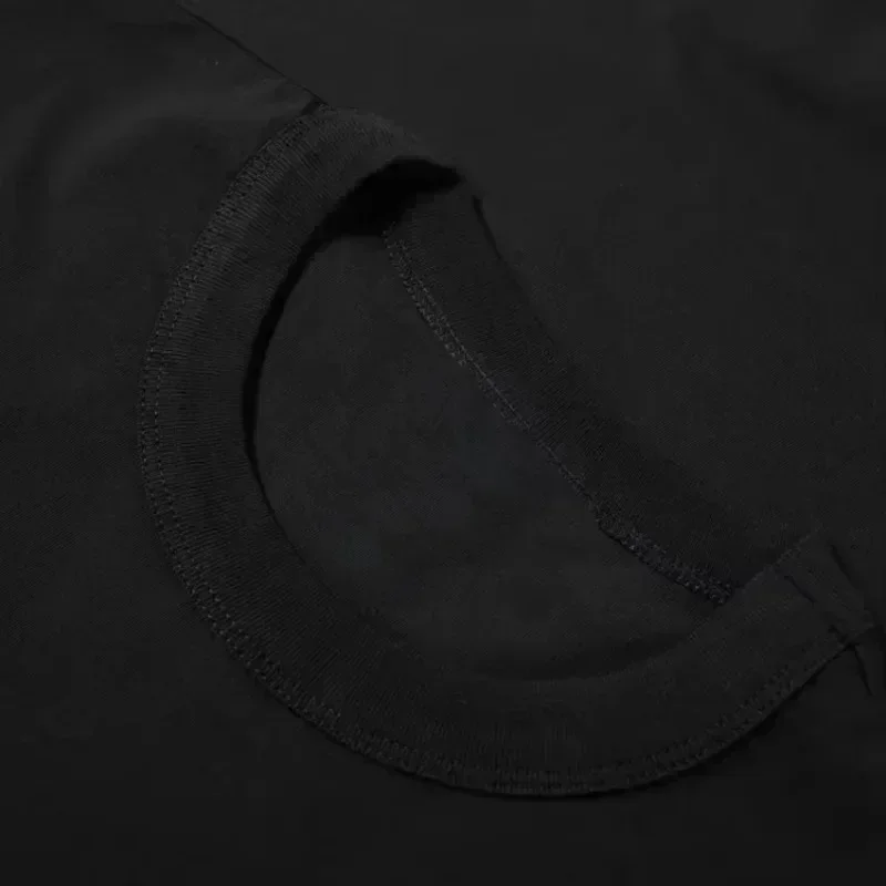 Stephen King horror shirt, horror pattern spring and summer T-shirt, street wear pet Semetary movie T-shirt