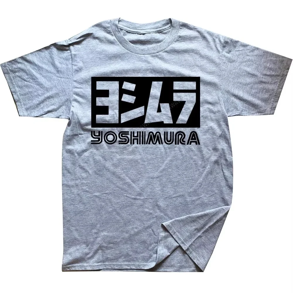 Tees Men Ohlins Shock Suspension Car Motorcycle Sport Racing T Shirt Summer Casual Oversized men's Short sleeve