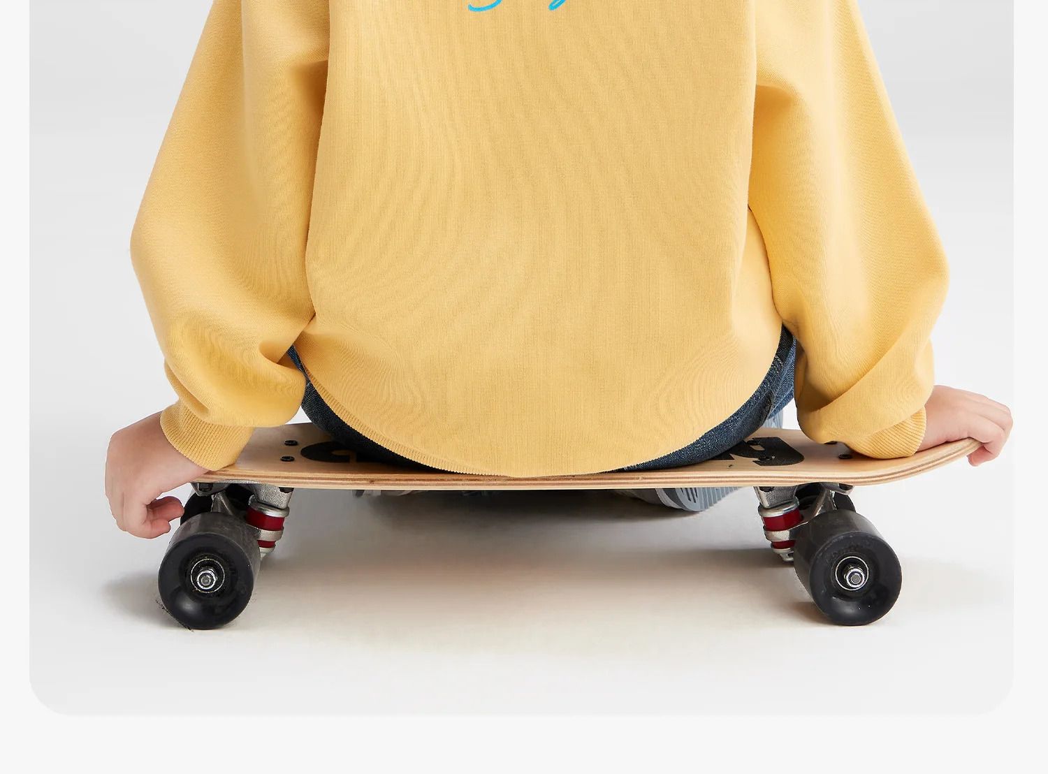 Spring Autumn Teenager Boys Sweatshirts Fashion Letter Print Cotton Long Sleeve Sports Top For 4-14 Years Kids Children Clothes