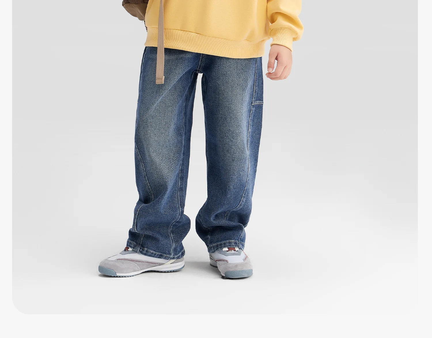 Spring Autumn Teenager Boys Sweatshirts Fashion Letter Print Cotton Long Sleeve Sports Top For 4-14 Years Kids Children Clothes