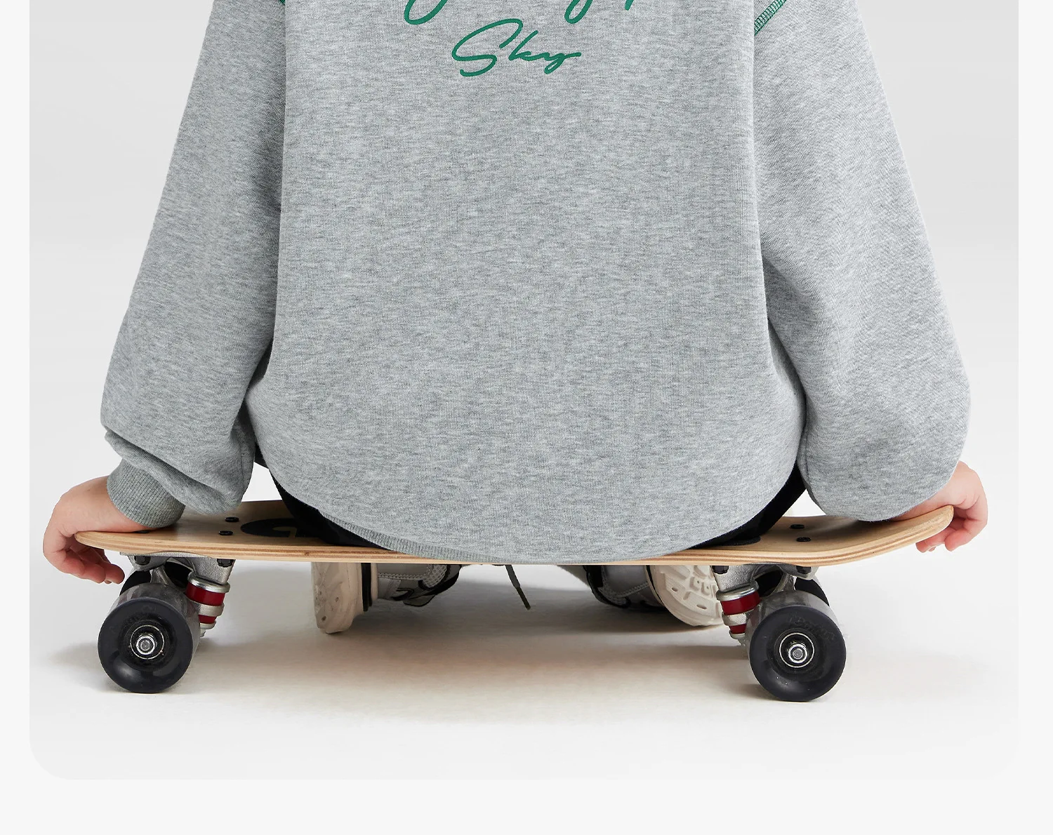 Spring Autumn Teenager Boys Sweatshirts Fashion Letter Print Cotton Long Sleeve Sports Top For 4-14 Years Kids Children Clothes