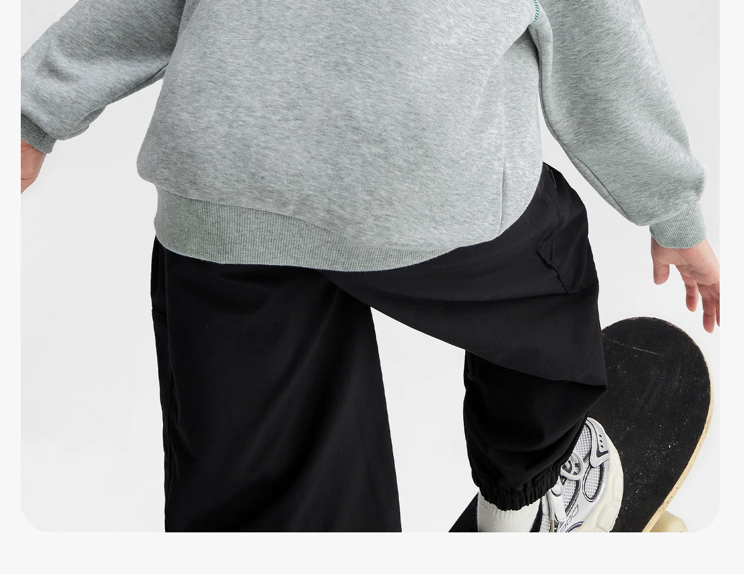 Spring Autumn Teenager Boys Sweatshirts Fashion Letter Print Cotton Long Sleeve Sports Top For 4-14 Years Kids Children Clothes