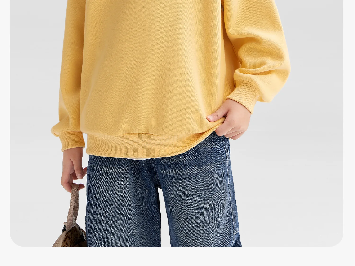 Spring Autumn Teenager Boys Sweatshirts Fashion Letter Print Cotton Long Sleeve Sports Top For 4-14 Years Kids Children Clothes