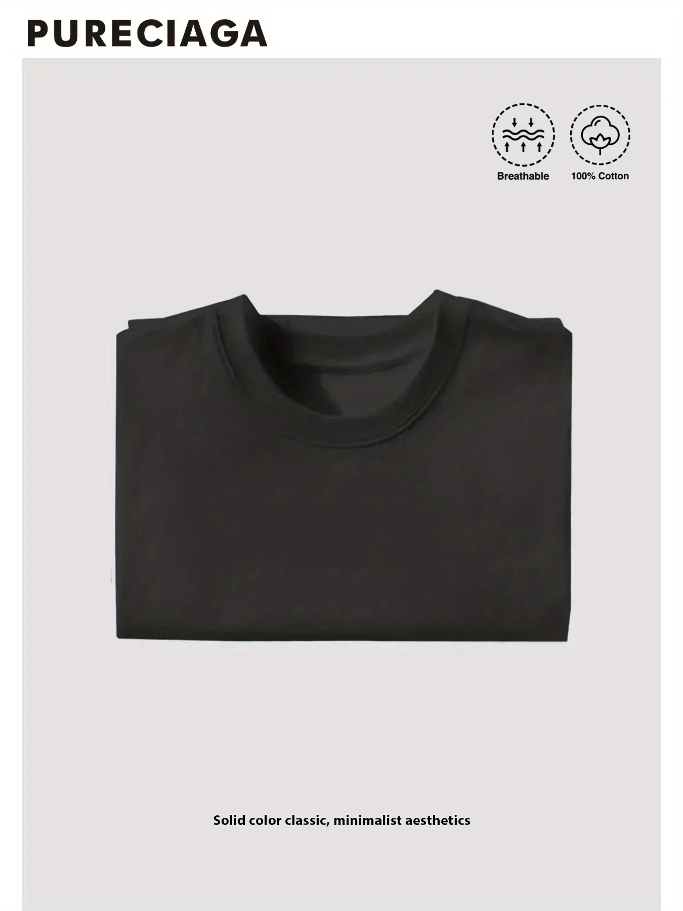 American Vintage Fleetwood Mac Rumors  Summer Men's and Women's Loose and Breathable T-shirt Top
