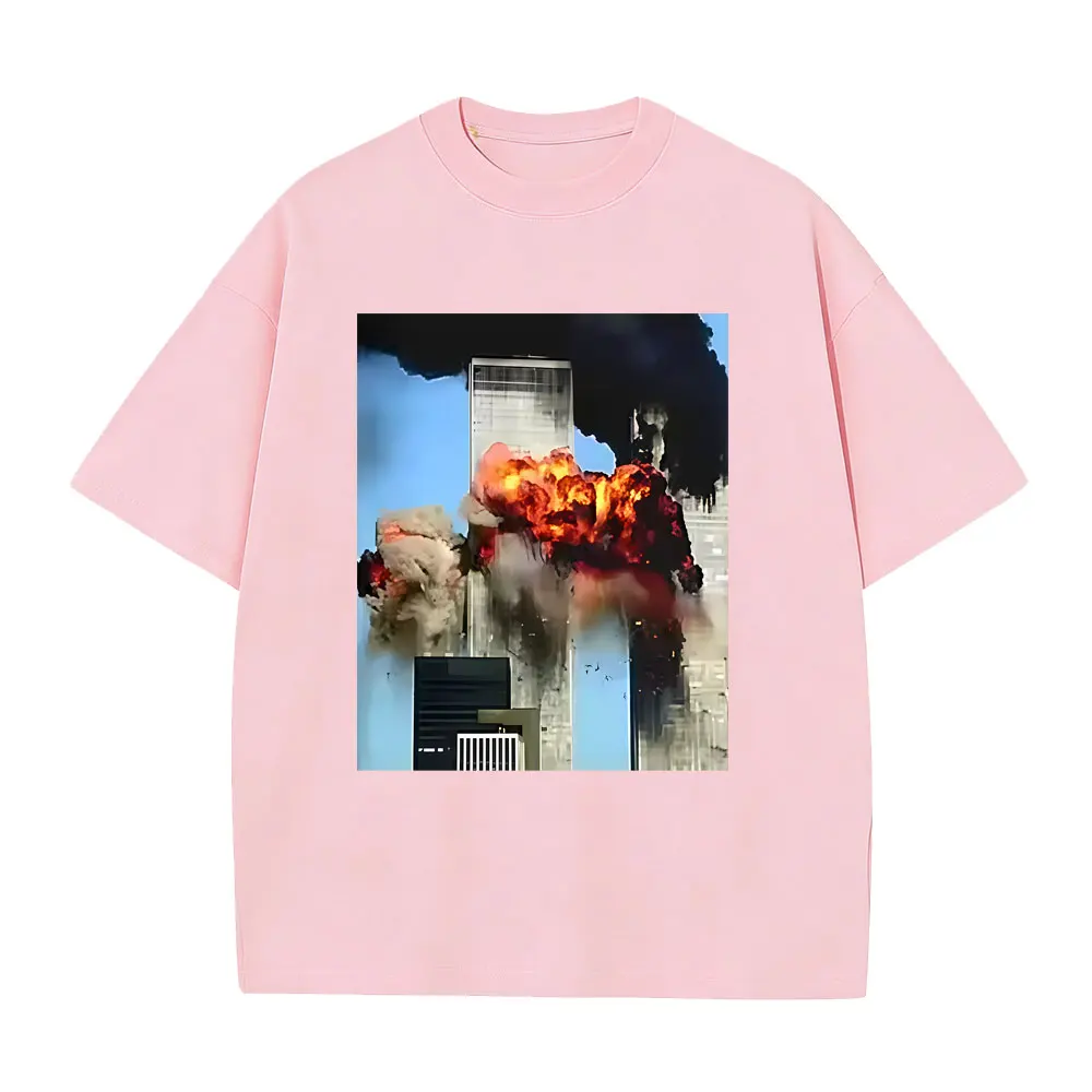 Never Forgetti T-shirt 11 9 Funny September 11Th Casualty Memorial Men Women T Shirt Unisex Casual Cotton Short Sleeve T-shirts