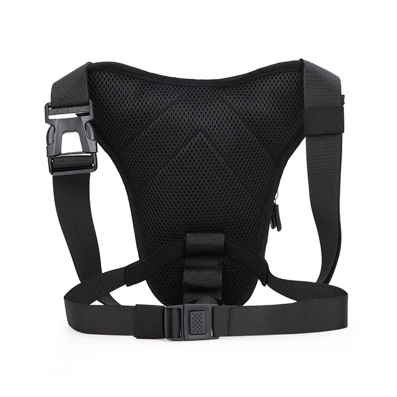 Leg Bag for Men Women Waterproof Hard Shell Eva Motorbike Riding Outdoor Cycling Sports Daily Travel Hip Bum Pack