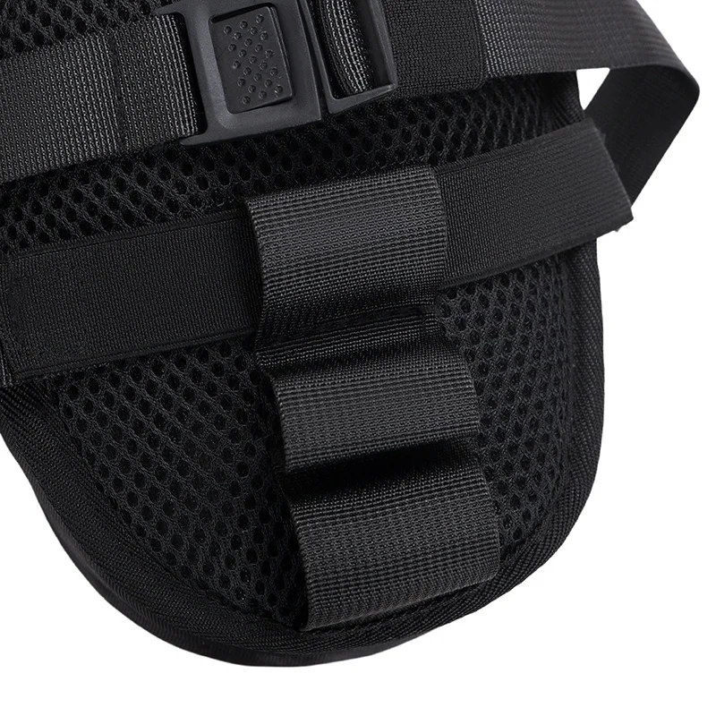 Leg Bag for Men Women Waterproof Hard Shell Eva Motorbike Riding Outdoor Cycling Sports Daily Travel Hip Bum Pack