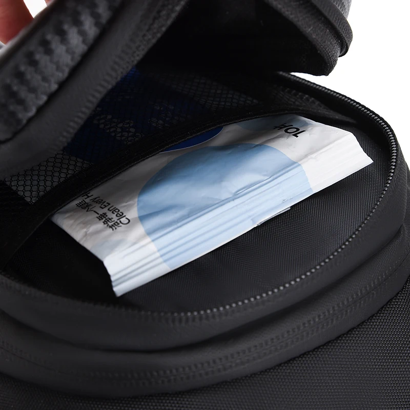 Leg Bag for Men Women Waterproof Hard Shell Eva Motorbike Riding Outdoor Cycling Sports Daily Travel Hip Bum Pack