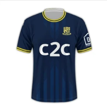 2026 Summer New Southend United Football Jersey, Family Matching T-shirt Suitable for Daily and Training Wear