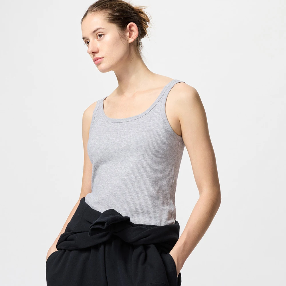Sexys Crop Tops Print Ribbed Tank Oversized Unisex High-end Luxury 2000s Y2k Short Sleeves Classic Vintage hot product Harajuku
