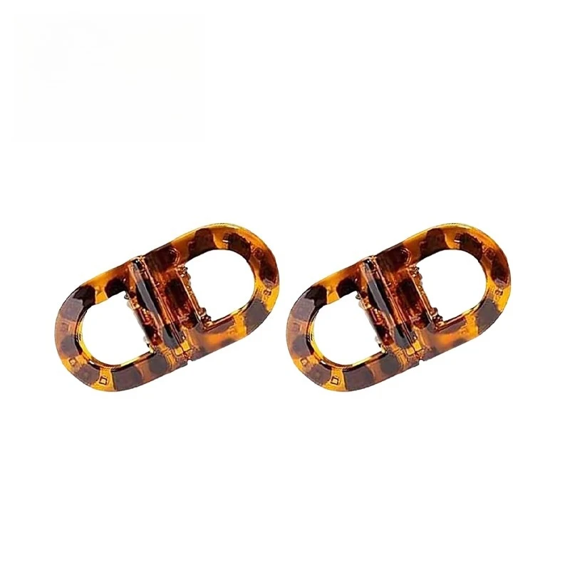 Magnetic Hair Clips for Women Strong Hold No-Slip No Crease 2-in-1 Hair Styling Clips Gentle on All Hair Types Hairstyles