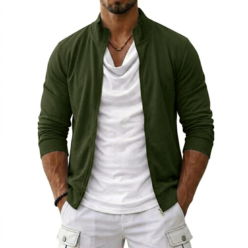 Outdoor Zip Up Sweatshirts Man Men's Hoodie Coats Gym Lightweight Long Sleeve Cardigan Autumn Work Jackets Luxury Clothes Man