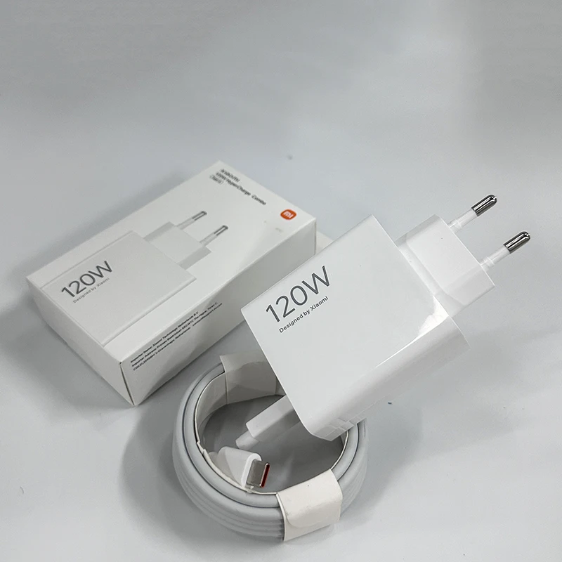 Original Xiaomi 120W Charger Turbo Fast Charge Charger Adapter for Xiaomi 17 15 14 13 Pro Ultra 17T Charger POCO X7 X8 Pro Redmi