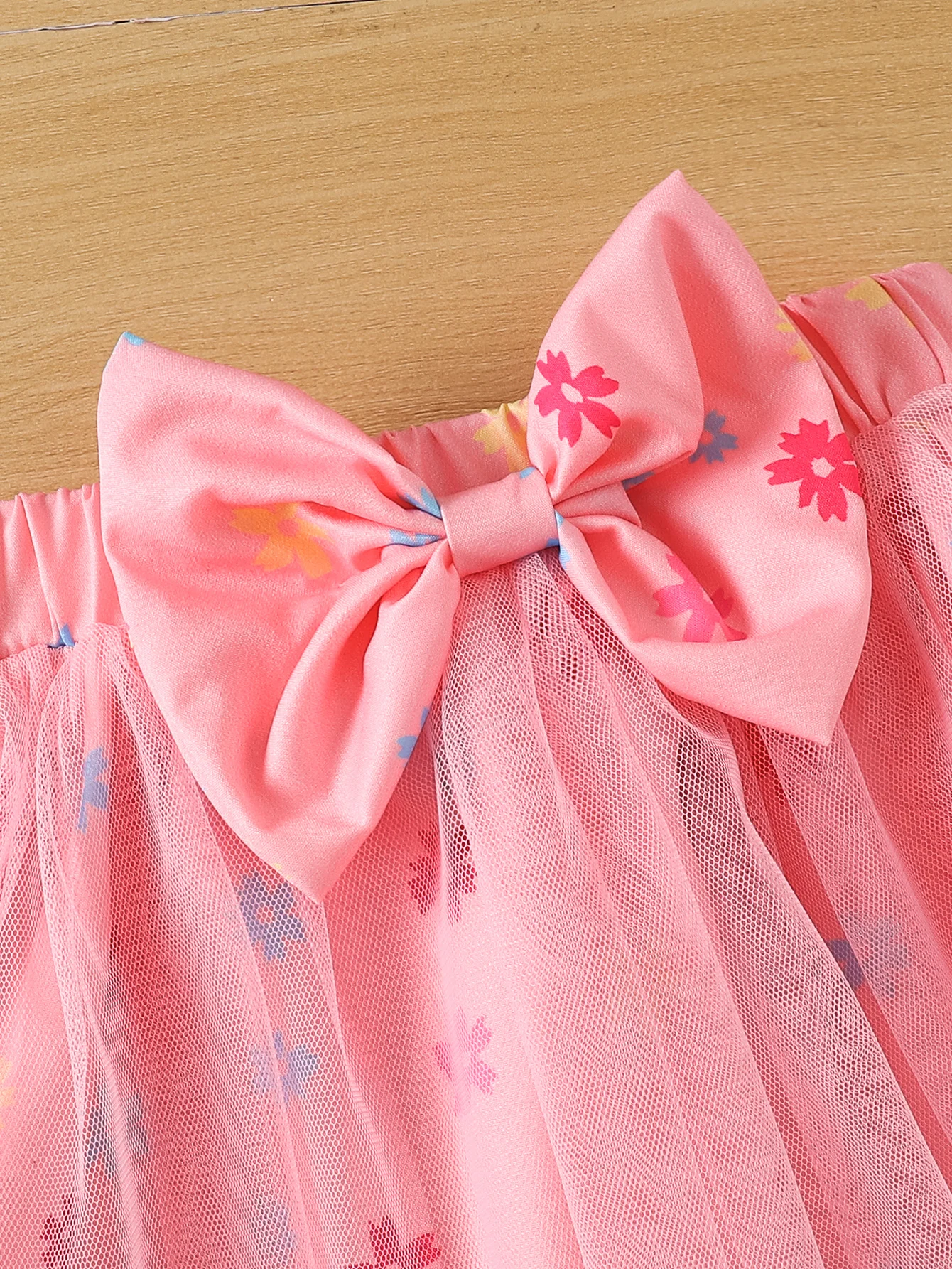 Children Eden 0-3yrs old Newborn Baby Daddy's Little Girl Short Sleeve Romper Floral Skirt Headband 3pcs Outfits Sets Casual Inf