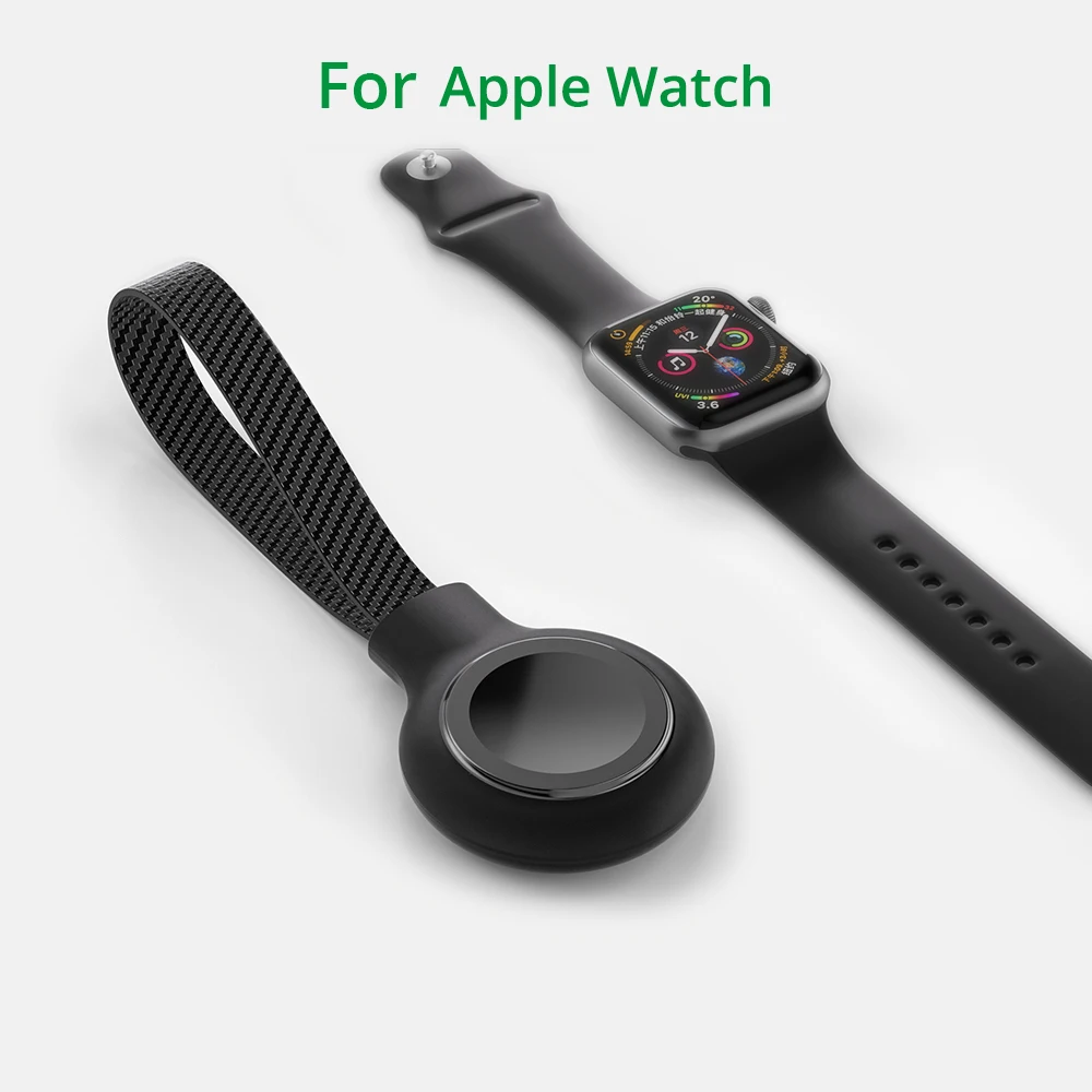 Bonola USB C Magnetic Watch Charger for Apple Watch Ultra 11/10/9/8/7/6 Portable Watch Charging for iWatch 5 4