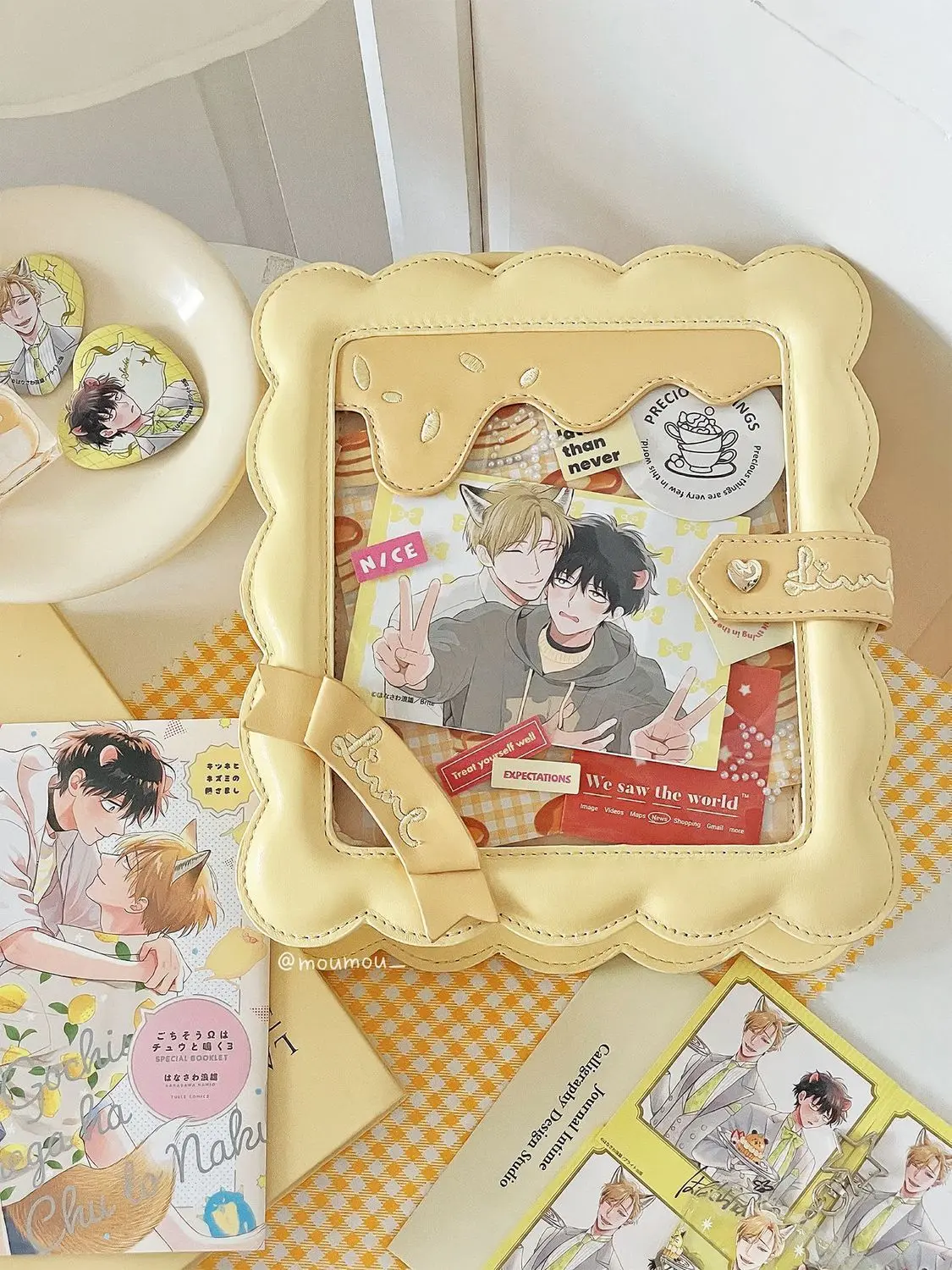 New Original Design Sweet Ita Bag for Girls Fashionable and Luxurious Backpack Dolls Bag Ulzzang Lolita Shoulder Crossbody Bag
