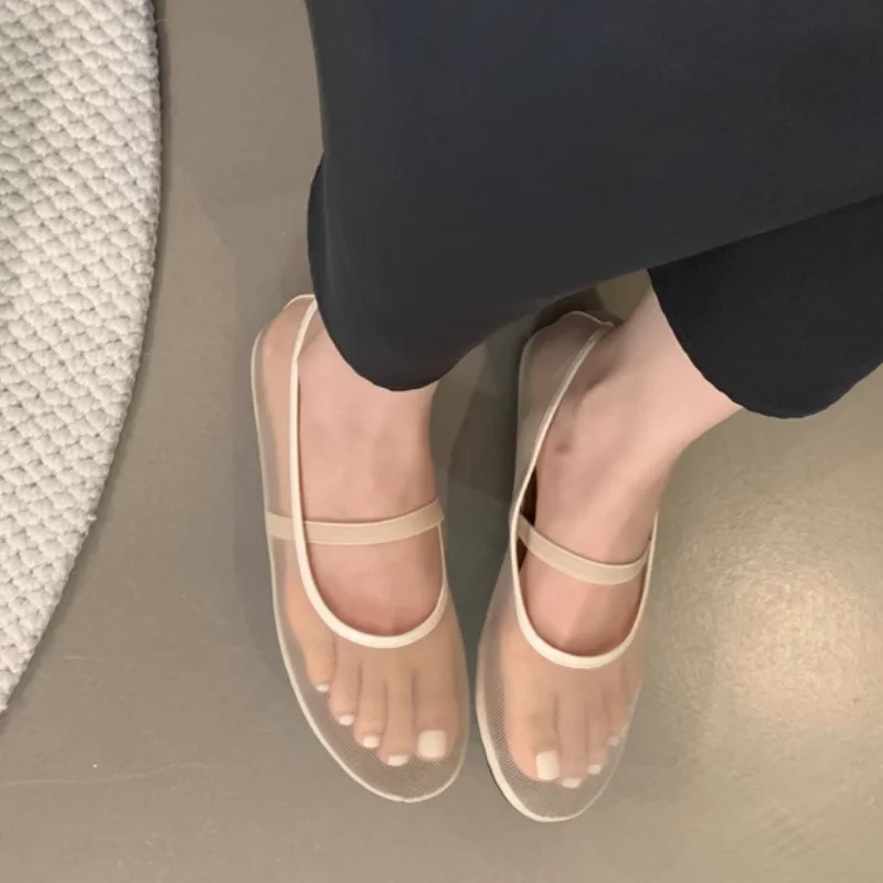 *Fashionable Sexy Breathable Hot Selling Single Shoes for Spring/autumn New Round Toe Comfortable/Casual Flat Shoes for Women