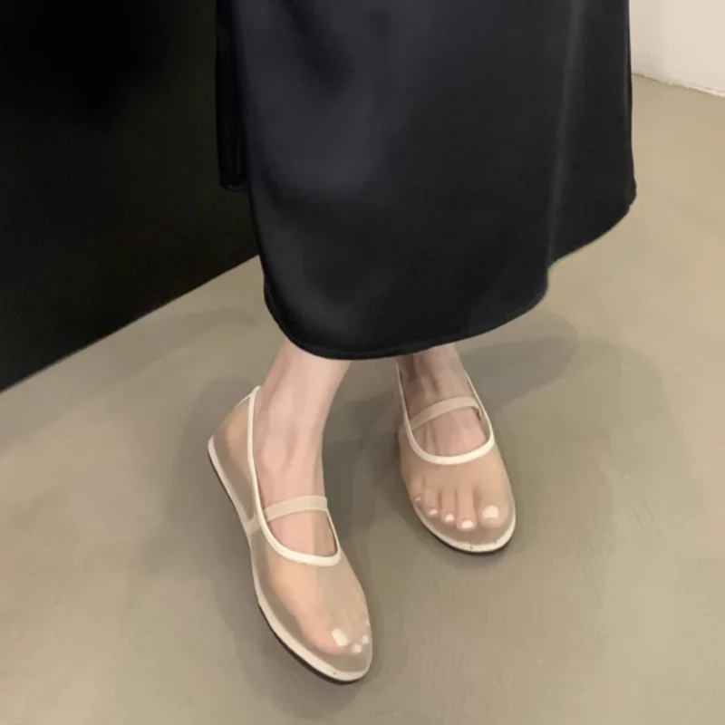 *Fashionable Sexy Breathable Hot Selling Single Shoes for Spring/autumn New Round Toe Comfortable/Casual Flat Shoes for Women
