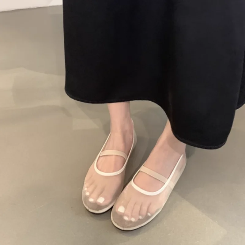 *Fashionable Sexy Breathable Hot Selling Single Shoes for Spring/autumn New Round Toe Comfortable/Casual Flat Shoes for Women