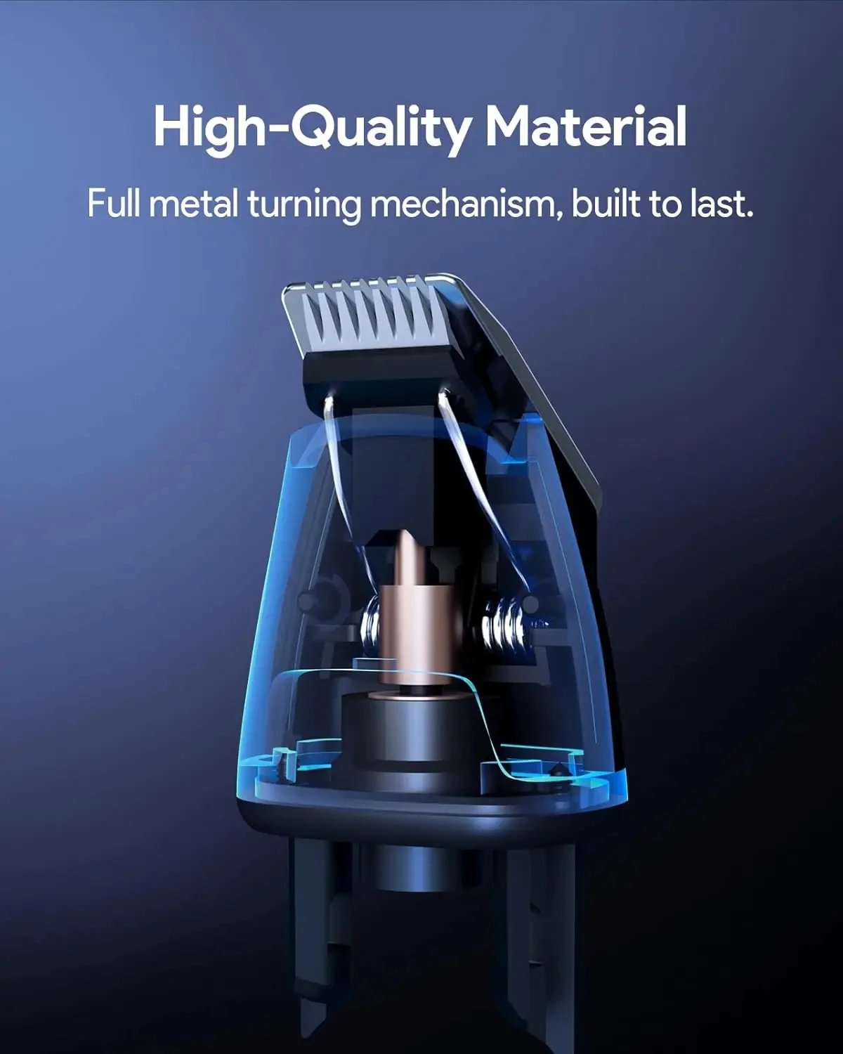 High Quality Precision Replacement Blades Fit for Philips One Blade QP2520 QP2630 QP2724 QP2834 QP6551 Hybrid Electric Shaver