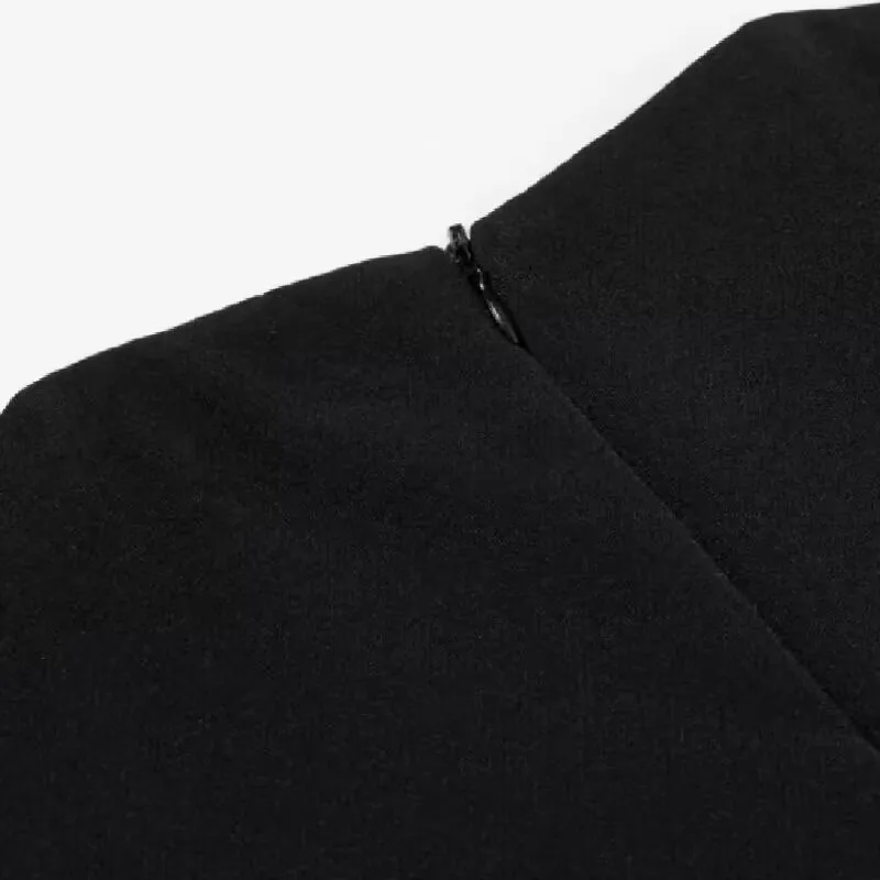 Women‘s Elegant Shawl Coat Top Two-Piece Set 2026 Spring Summer Slim Solid Party Outfit Female Commuter Fashion Two-Piece Set