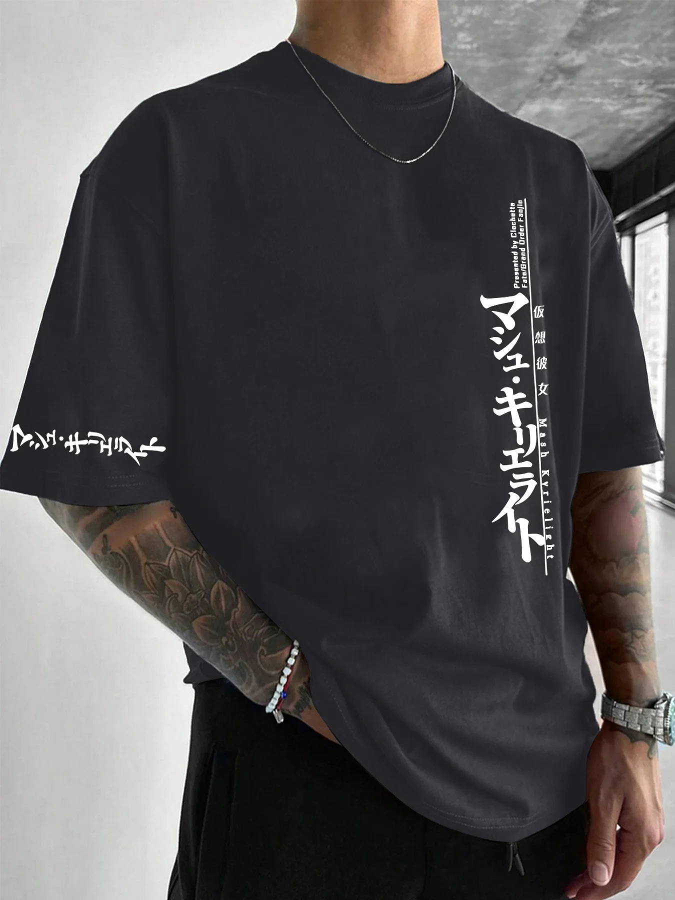 2026 Summer New Men's T-shirt with 3D Stripes Pattern Print - Street Casual Fashion Comfortable Soft Breathable