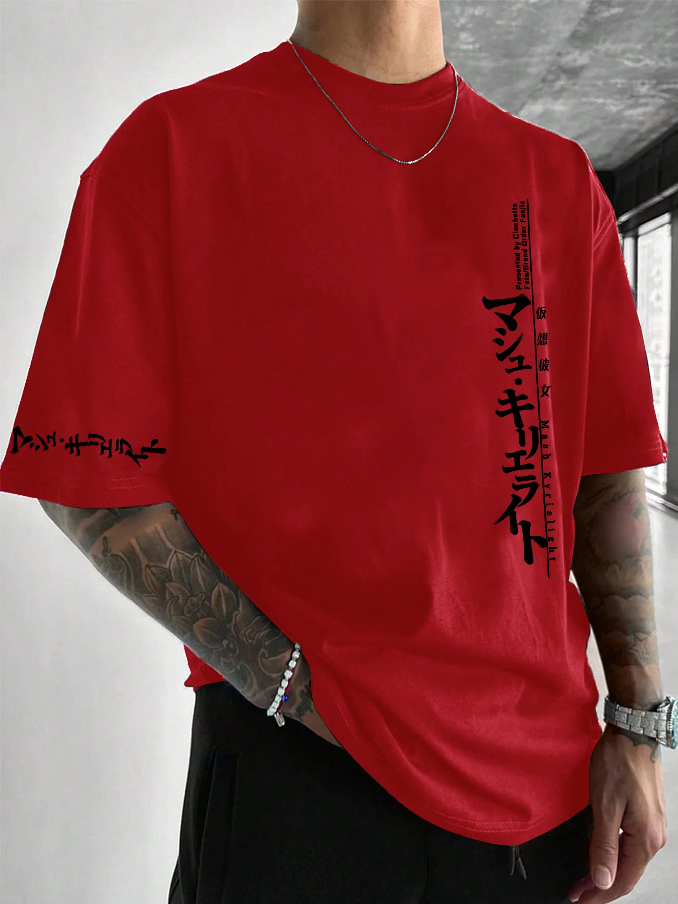 2026 Summer New Men's T-shirt with 3D Stripes Pattern Print - Street Casual Fashion Comfortable Soft Breathable