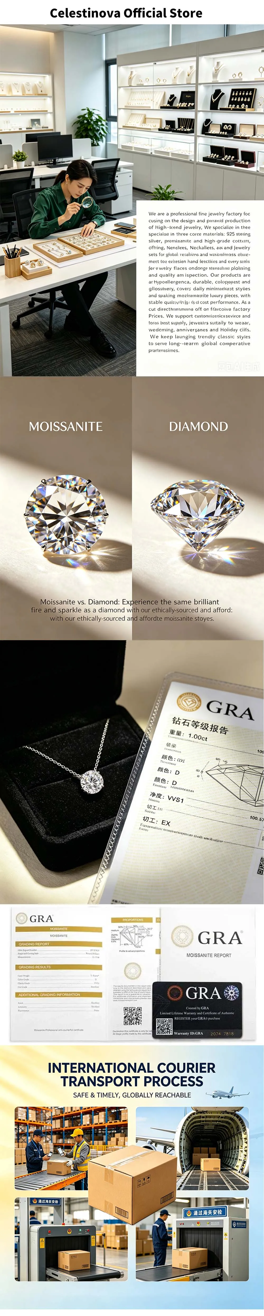 14K Gold Plated CZ Lab Diamond Promise Anniversary Ring 7mm Round Cut Cubic Zirconia Wedding Engagement Rings for Women